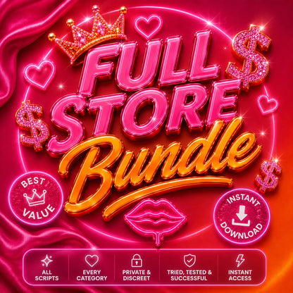 Spicy Scripts – Full Store Bundle
