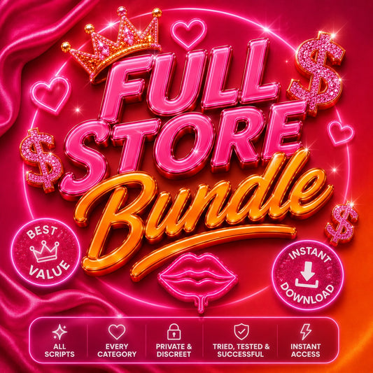Spicy Scripts – Full Store Bundle
