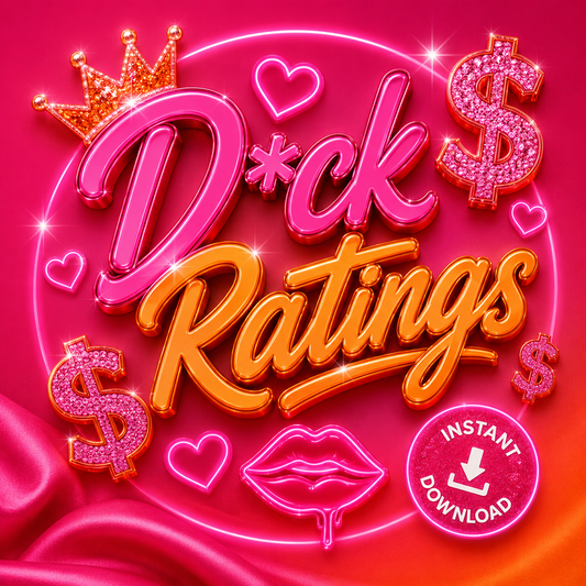D*CK RATINGS